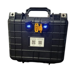 Аккумулятор lifepo4 12В 105Ач тяговый